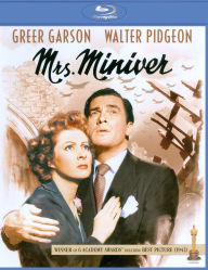 Title: Mrs. Miniver [Blu-ray]