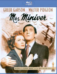 Alternative view 1 of Mrs. Miniver [Blu-ray]