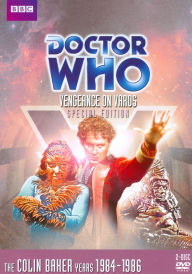 Title: Doctor Who: Vengeance on Varos