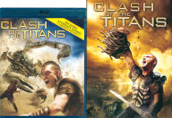 Title: Clash of the Titans [2 Discs] [Blu-ray/DVD]