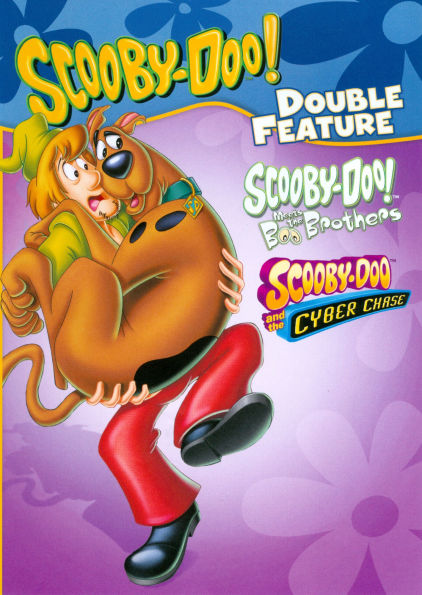 Scooby-Doo! Meets the Boo Brothers/Scooby-Doo and the Cyber Chase [2 Discs]