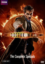 Title: Doctor Who: The Complete Specials [5 Discs]