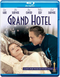 Title: Grand Hotel [Blu-ray]