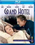 Alternative view 1 of Grand Hotel [Blu-ray]