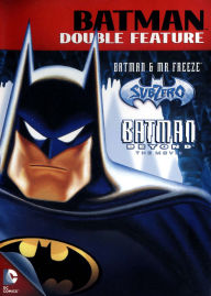 Title: Batman & Mr. Freeze: SubZero/Batman Beyond: The Movie [2 Discs]