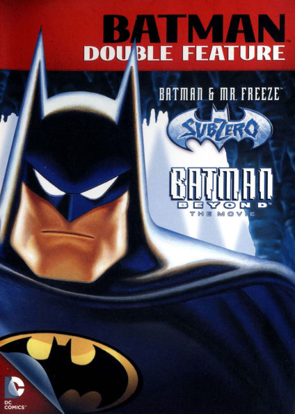 Batman & Mr. Freeze: SubZero/Batman Beyond: The Movie [2 Discs]