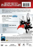 Alternative view 2 of Batman & Mr. Freeze: SubZero/Batman Beyond: The Movie [2 Discs]