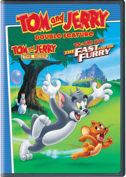 Tom and Jerry: The Movie/Tom and Jerry: The Fast and the Furry [2 Discs]