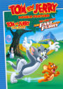 Tom and Jerry: The Movie/Tom and Jerry: The Fast and the Furry [2 Discs]