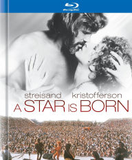 Title: A Star Is Born [DigiBook] [Blu-ray]