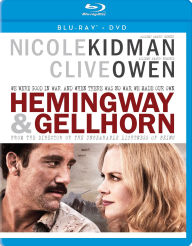 Title: Hemingway & Gellhorn [2 Discs] [Blu-ray]