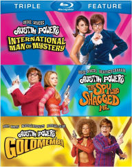 Title: Austin Powers: International Man of Mystery/The Spy Who Shagged Me/Goldmember [3 Discs]