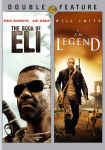 Alternative view 1 of The Book of Eli/I Am Legend [2 Discs]