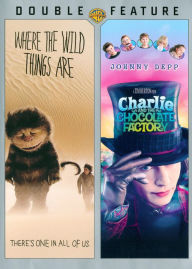 Title: Where the Wild Things Are/Charlie and the Chocolate Factory