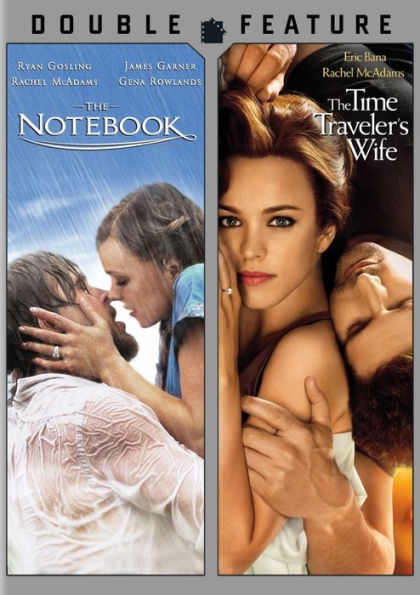 The Notebook/The Time Traveler's Wife [2 Discs]