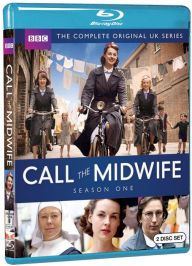 Title: Call the Midwife: Season One [2 Discs] [Blu-ray]