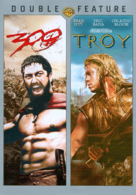 Title: 300/Troy [2 Discs]