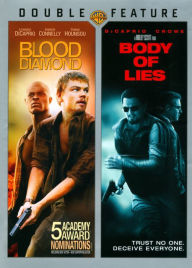 Title: Body of Lies/Blood Diamond