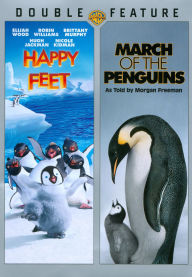 Title: Happy Feet/March of the Penguins [2 Discs]