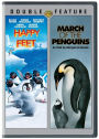 Happy Feet/March of the Penguins [2 Discs]