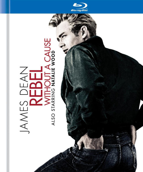Rebel Without a Cause [DigiBook] [Blu-ray]