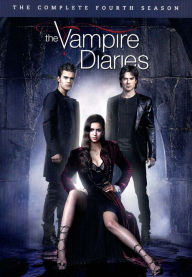 Title: The Vampire Diaries: The Complete Fourth Season [5 Discs]