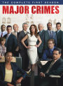 Major Crimes: the Complete First Season