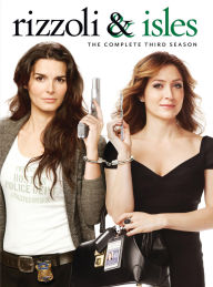 Title: Rizzoli & Isles: The Complete Third Season [3 Discs]
