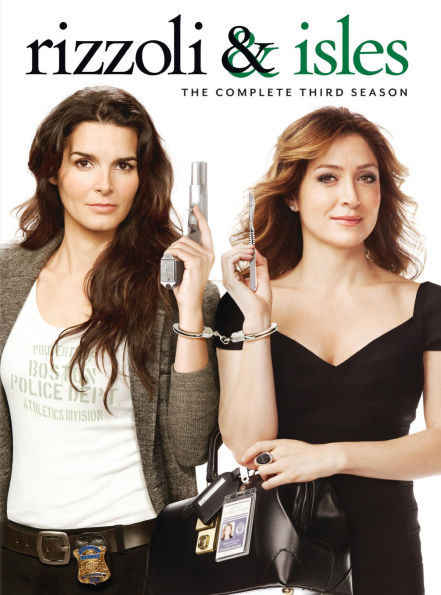 Rizzoli & Isles: The Complete Third Season [3 Discs]