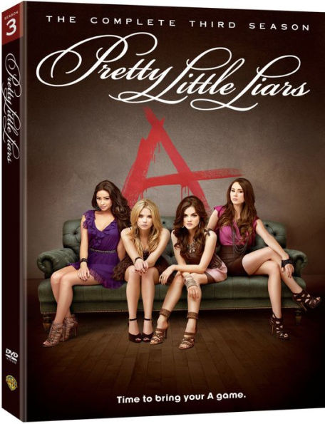Pretty Little Liars: The Complete Third Season [5 Discs]