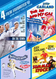 Title: Gene Kelly Collection: 4 Film Favorites [4 Discs]