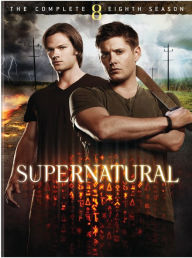 Title: Supernatural: The Complete Eighth Season [6 Discs]