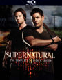 Supernatural:  The Complete Eighth Season