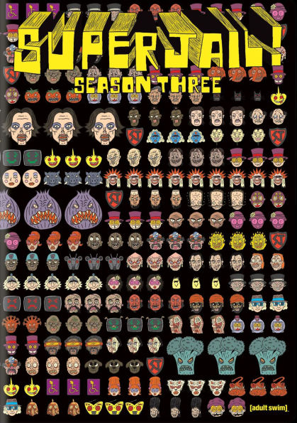 Superjail!: Season Three