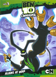 Title: Ben 10: Omniverse, Vol. 3 - Aliens At War