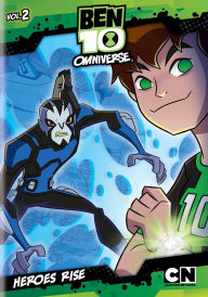  Ben 10: Omniverse, Vol. 3 - Aliens at War : Movies & TV