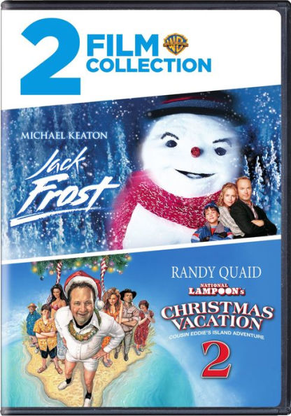 Jack Frost/National Lampoon's Christmas Vacation 2 [2 Discs]