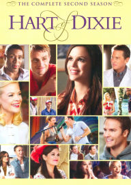 Title: Hart Of Dixie: Complete Second Season