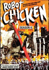 Title: Robot Chicken: Season 6 [2 Discs]