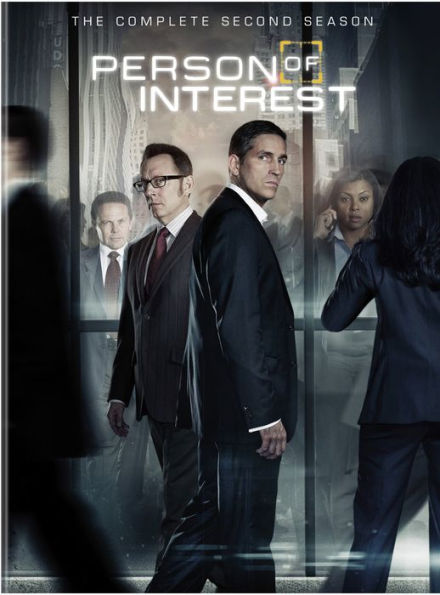 Person of Interest: The Complete Second Season [6 Discs]