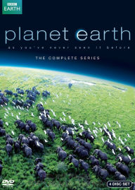 Title: Planet Earth: The Complete Series [4 Discs]