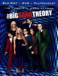 Title: BIG BANG THEORY: SEA.6 (5PC BR)