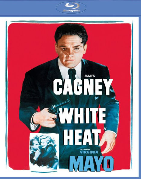 White Heat [Blu-ray]