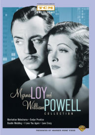 Title: Myrna Loy and Williams Powell Collection [5 Discs]