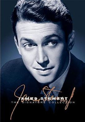 The James Stewart: Signature Collection [6 Discs]