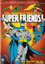 The World's Greatest Super Friends!: And Justice for All