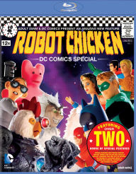 Title: Robot Chicken: DC Comics Special [Includes Digital Copy] [UltraViolet] [Blu-ray]