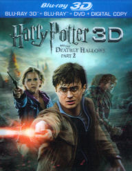 Title: Harry Potter and the Deathly Hallows, Part 2 [3D] [Blu-ray]