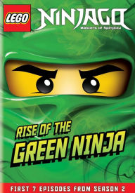 Title: LEGO Ninjago: Masters of Spinjitzu - Rise of the Green Ninja