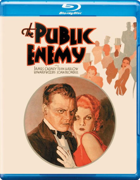 The Public Enemy [Blu-ray]